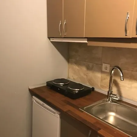 Mis Apart Taksim Appart hôtel *