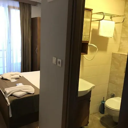 Mis Apart Taksim Appart hôtel *