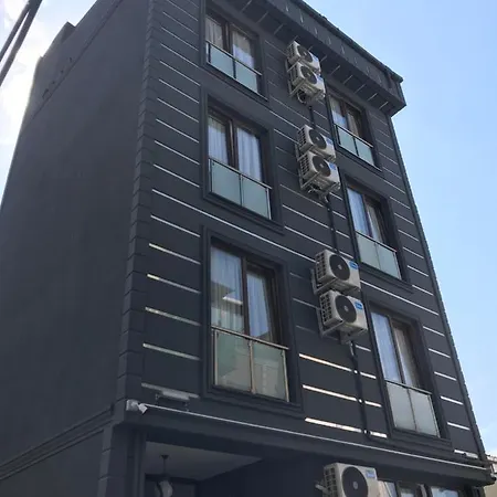 Hotel apartamentowy Mis Apart Taksim