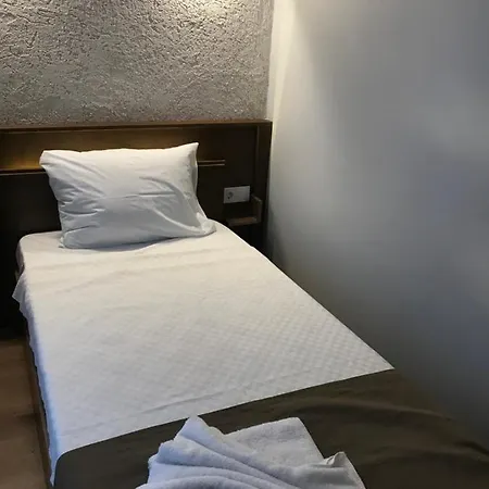 Mis Apart Taksim Hotel apartamentowy Stambuł