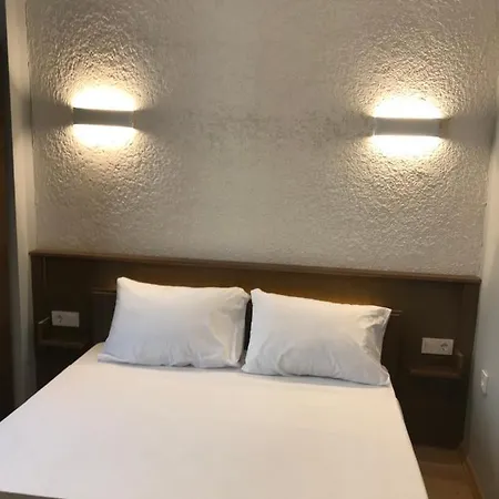 Mis Apart Taksim Hotel apartamentowy Stambuł