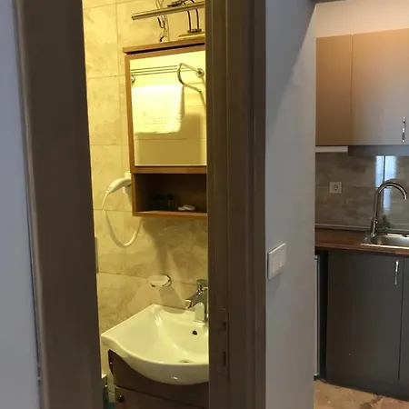 Mis Apart Taksim Hotel apartamentowy *