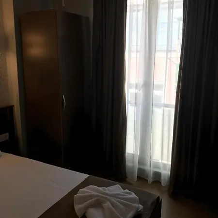 Hotel apartamentowy Mis Apart Taksim